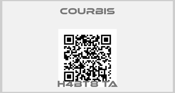 Courbis-H4BT8 TA
