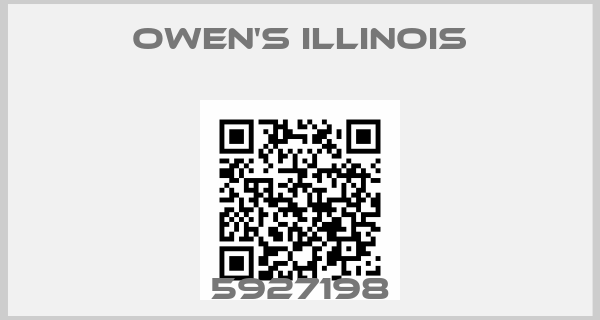 Owen's Illinois-5927198