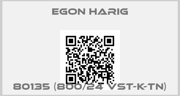 Egon Harig-80135 (800/24 VST-K-TN)