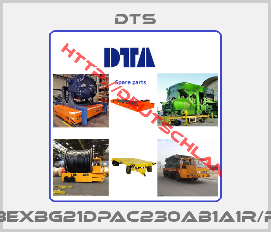 DTS-BEXBG21DPAC230AB1A1R/R
