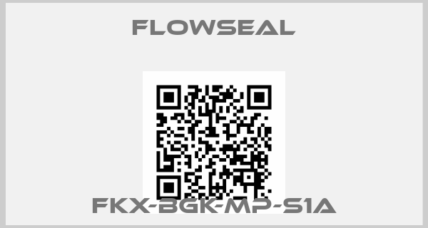 Flowseal-FKX-BGK-MP-S1A