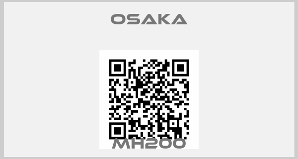 OSAKA-MH200
