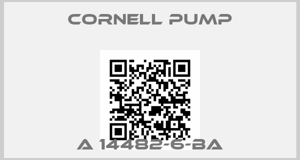 Cornell Pump-A 14482-6-BA