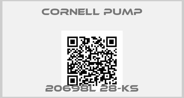 Cornell Pump-20698L 28-KS