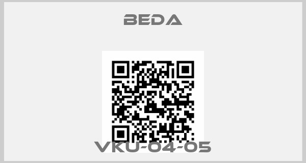 BEDA-VKU-04-05