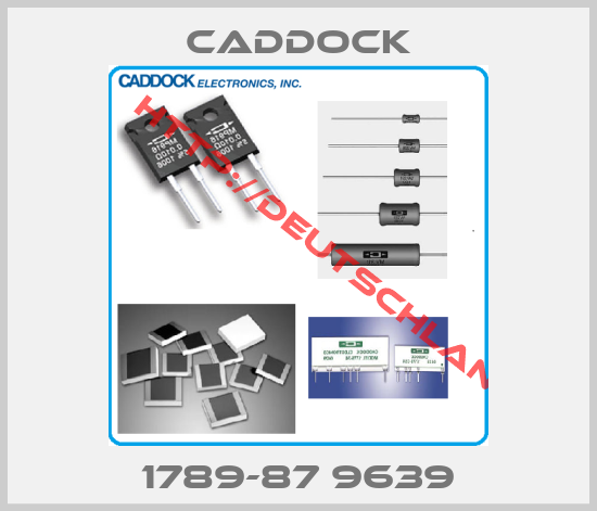 Caddock-1789-87 9639