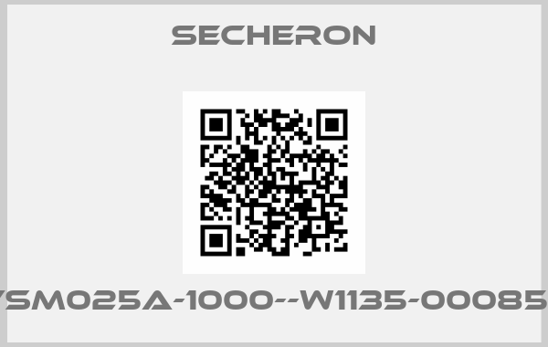 Secheron- VSM025A-1000--W1135-000858