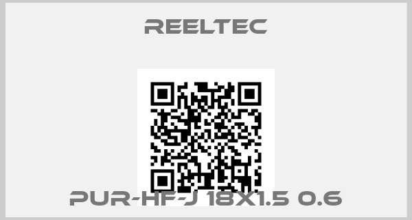 REELTEC-PUR-HF-J 18x1.5 0.6