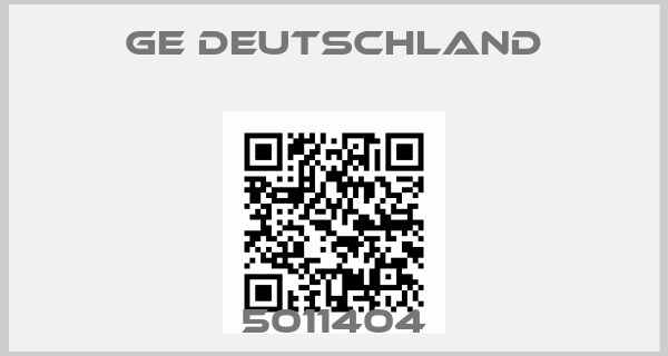 GE Deutschland-5011404