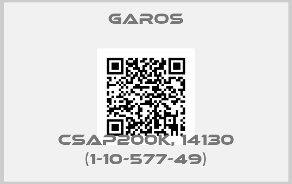 GAROS-CSAP200K, 14130 (1-10-577-49)