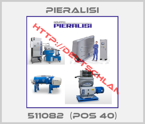 Pieralisi-511082  (POS 40)