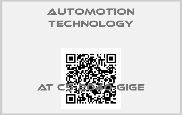 Automotion Technology-AT C5-2040-GIGE