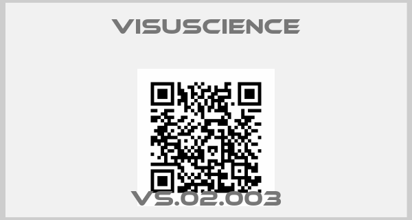 VISUSCIENCE-VS.02.003