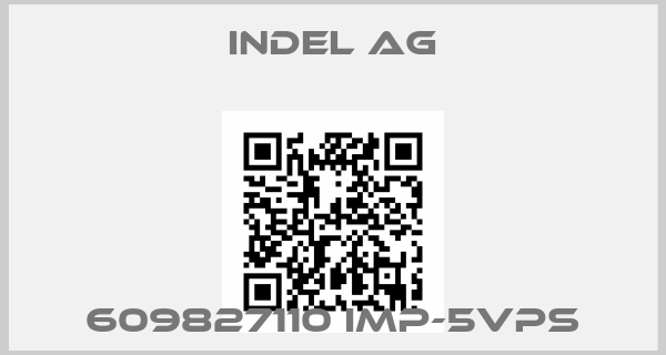INDEL AG-609827110 IMP-5VPS