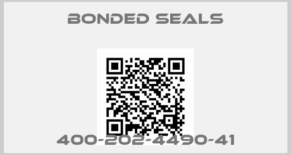Bonded seals-400-202-4490-41