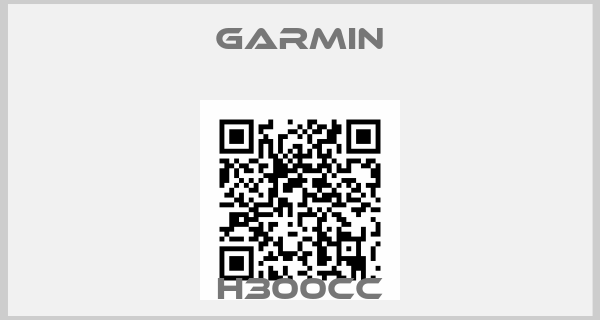 GARMIN-H300CC