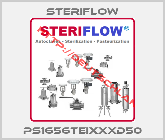 Steriflow-PS1656TEIXXXD50