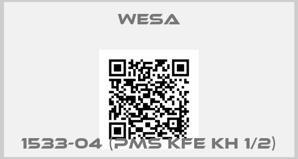 WESA-1533-04 (PMS KFE KH 1/2)