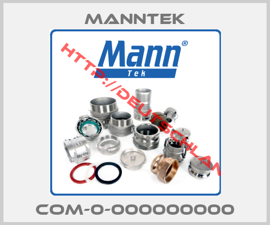 MANNTEK-COM-0-000000000
