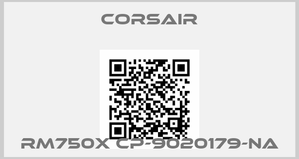 Corsair-RM750x CP-9020179-NA