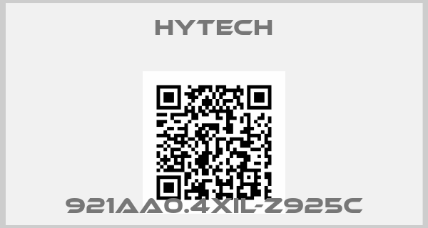 Hytech- 921AA0.4XIL-Z925C