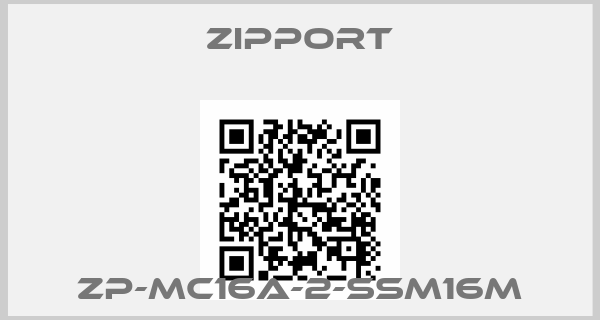 ZIPport-ZP-MC16A-2-SSM16M