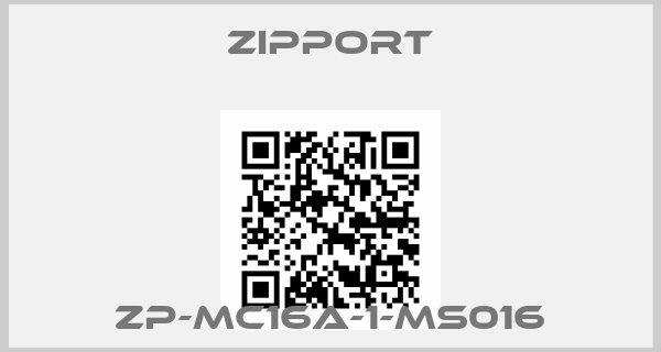ZIPport-ZP-MC16A-1-MS016