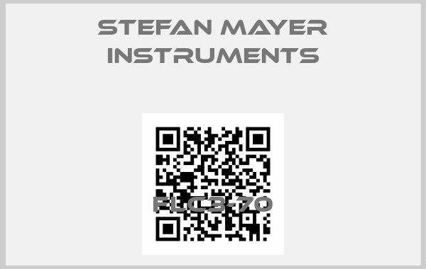 Stefan Mayer Instruments-FLC3-70
