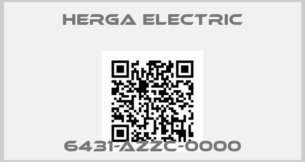 Herga Electric-6431-AZZC-0000