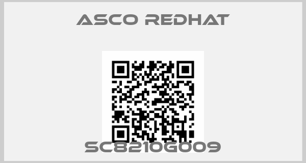 ASCO RedHat-SC8210G009