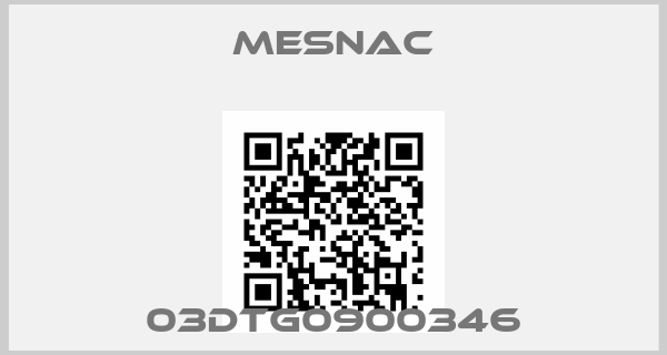 Mesnac-03DTG0900346