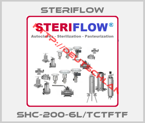 Steriflow-SHC-200-6L/TCTFTF