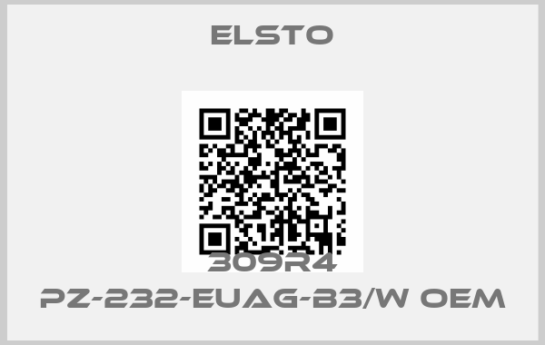 Elsto-309R4 PZ-232-EUAG-B3/W oem