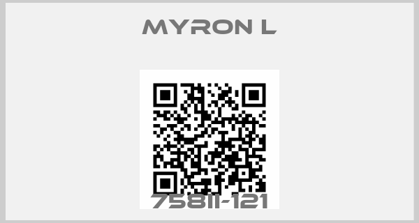 MYRON L-758II-121