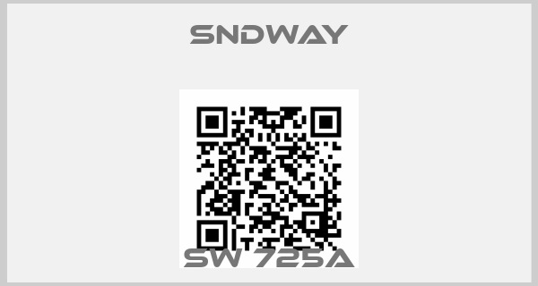 SNDWAY-SW 725A