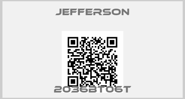 JEFFERSON-2036BT06T
