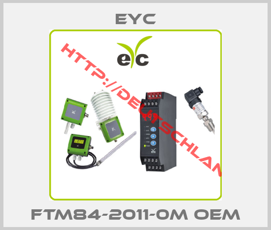 EYC-FTM84-2011-0M OEM