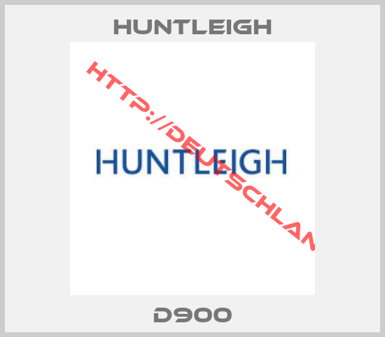 Huntleigh-D900