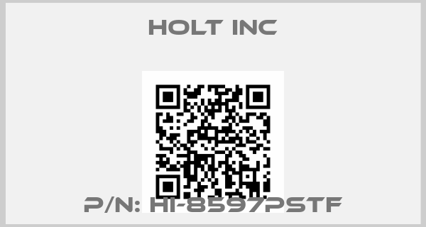 Holt Inc-P/N: HI-8597PSTF
