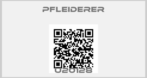 Pfleiderer-U20128