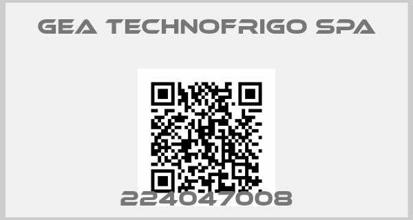 GEA TECHNOFRIGO SpA-224047008