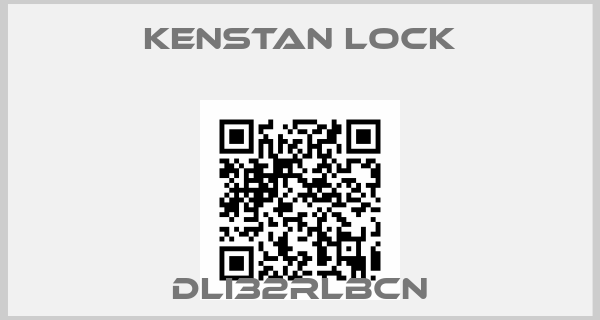 Kenstan Lock-DLI32RLBCN