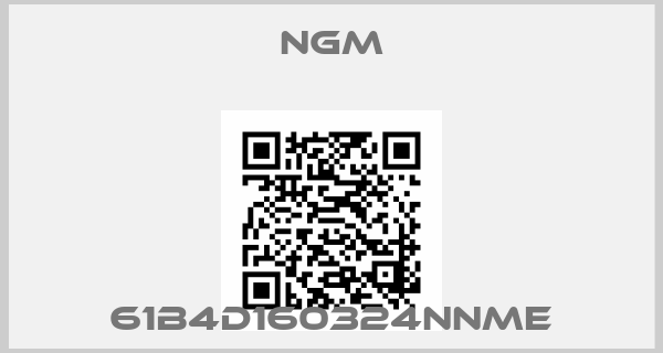 NGM-61B4D160324NNME