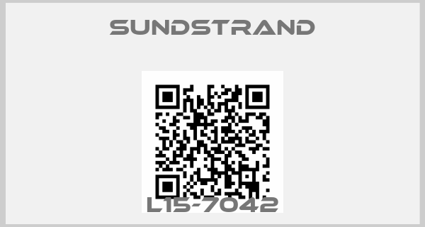 SUNDSTRAND-L15-7042