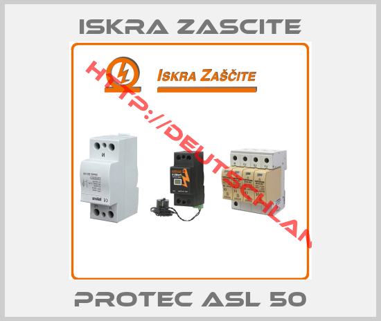 ISKRA ZASCITE-PROTEC ASL 50