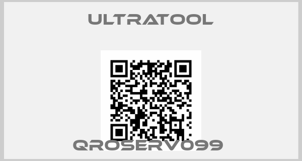 Ultratool-QROSERV099 