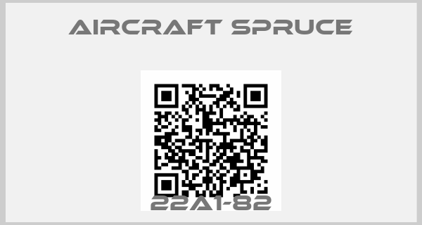 Aircraft Spruce-22A1-82
