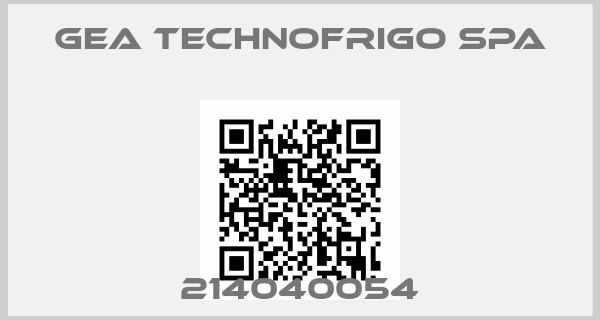 GEA TECHNOFRIGO SpA-214040054