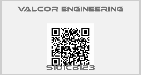 Valcor Engineering- S101CB123