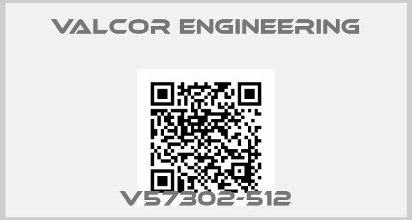 Valcor Engineering-V57302-512
